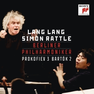 Lang Lang - Prokofiev & Bartók: Piano Concertos i gruppen CD / Klassiskt,Övrigt hos Bengans Skivbutik AB (643518)