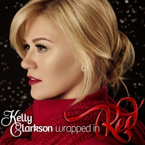 Clarkson Kelly - Wrapped In Red i gruppen ÖVRIGT / -Start BW hos Bengans Skivbutik AB (643523)