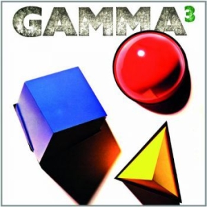 Gamma - 3 i gruppen CD / Rock hos Bengans Skivbutik AB (643529)