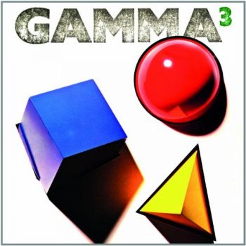 Gamma - Gamma 3 i gruppen CD / Toppsäljare hos Bengans Skivbutik AB (643529)