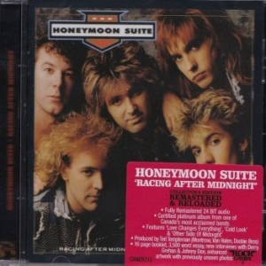 Honeymoon Suite - Racing Aftermidnight in the group OUR PICKS / Classic labels / Rock Candy at Bengans Skivbutik AB (643533)