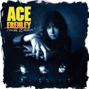 Frehley Ace - Trouble Walkin' i gruppen CD / Rock hos Bengans Skivbutik AB (643539)