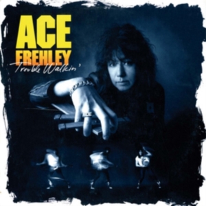 Frehley Ace - Trouble Walkin' i gruppen CD / Hårdrock/ Heavy metal hos Bengans Skivbutik AB (643539)