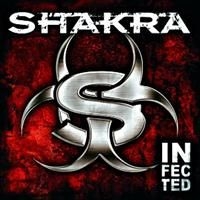 Shakra - Infected i gruppen CD / Hårdrock/ Heavy metal hos Bengans Skivbutik AB (643545)