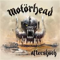 MOTÖRHEAD - AFTERSHOCK i gruppen CD / Pop-Rock hos Bengans Skivbutik AB (643556)