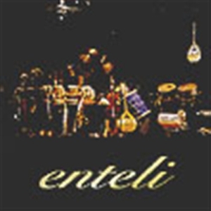 Enteli - Enteli i gruppen CD / Elektroniskt,Svensk Folkmusik hos Bengans Skivbutik AB (643804)