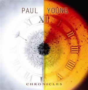 Paul Young - Chronicles i gruppen CD / Hårdrock/ Heavy metal hos Bengans Skivbutik AB (643864)