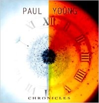 Paul Young - Chronicles i gruppen CD / Hårdrock hos Bengans Skivbutik AB (643864)