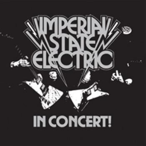 Imperial State Electric - In Concert i gruppen CD / Rock hos Bengans Skivbutik AB (643891)