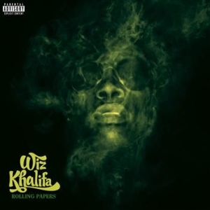 Wiz Khalifa - Rolling Papers i gruppen CD / CD RnB-Hiphop-Soul hos Bengans Skivbutik AB (643896)
