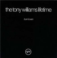 Williams Tony Lifetime - Turn It Over i gruppen CD / Pop-Rock hos Bengans Skivbutik AB (643997)