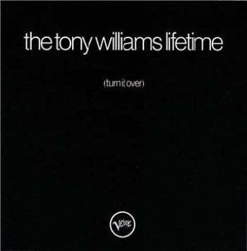 Williams Tony Lifetime - Turn It Over i gruppen CD / Toppsäljare hos Bengans Skivbutik AB (643997)
