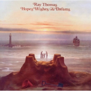 Thomas Ray - Hopes, Wishes & Dreams i gruppen CD / Pop-Rock hos Bengans Skivbutik AB (644005)