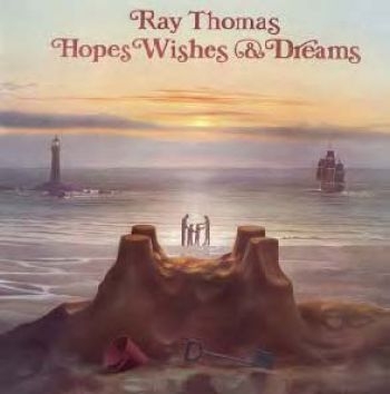 Thomas Ray - Hopes, Wishes & Dreams i gruppen CD / Toppsäljare hos Bengans Skivbutik AB (644005)