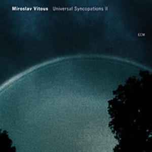 Vitous Miroslav - Universal Syncopations Ii i gruppen CD / Jazz hos Bengans Skivbutik AB (644021)