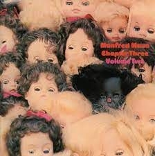 Manfred Mann Chapter Three - Volume 2 i gruppen CD / Pop-Rock hos Bengans Skivbutik AB (644041)