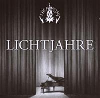 Lacrimosa - Lichtjahre (2 Cd) i gruppen CD / Hårdrock hos Bengans Skivbutik AB (644053)