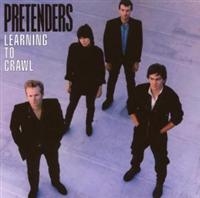 Pretenders - Learning To Crawl i gruppen Minishops / Chrissie Hynde hos Bengans Skivbutik AB (644067)
