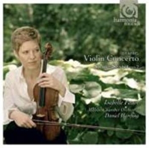 Brahms Johannes - Violin Concerto i gruppen CD / Klassiskt,Övrigt hos Bengans Skivbutik AB (644263)