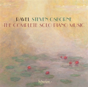 Ravel - The Complete Solo Piano Music i gruppen Externt_Lager / Naxoslager hos Bengans Skivbutik AB (644290)