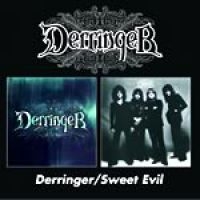 Derringer - Derringer/Sweet Evil i gruppen CD / Pop hos Bengans Skivbutik AB (644303)
