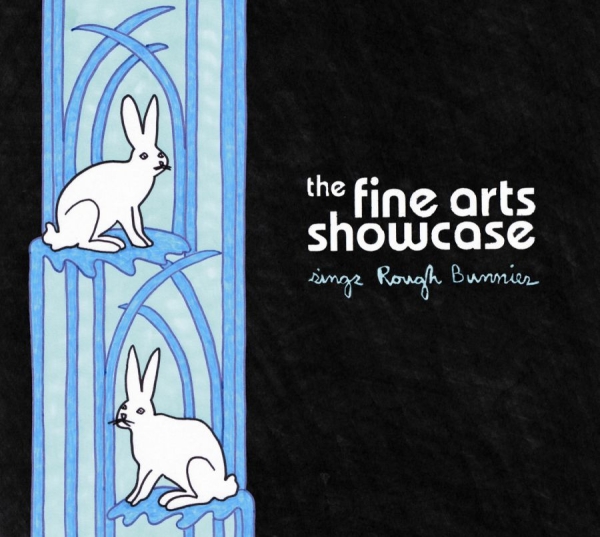 Fine Arts Showcase - Sings Rough Bunnies i gruppen CD / Toppsäljare hos Bengans Skivbutik AB (644315)