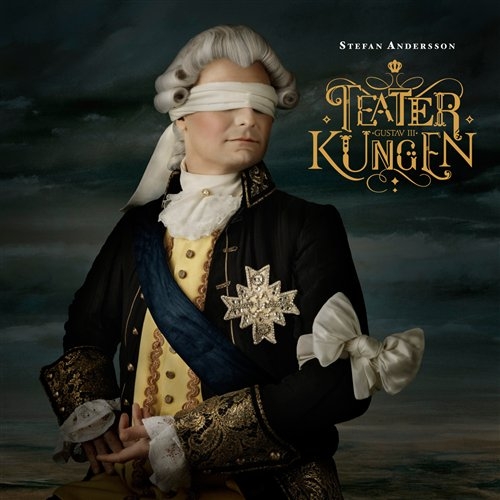 Stefan Andersson - Teaterkungen i gruppen CD / Pop hos Bengans Skivbutik AB (644316)