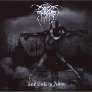 Darkthrone - Cult Is Alive i gruppen CD / Hårdrock,Norsk Musik hos Bengans Skivbutik AB (644336)