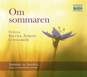 Stella/ Solvieg Ågren - Om Sommaren i gruppen ÖVRIGT / cdonuppdat / CDON Jazz klassiskt NX hos Bengans Skivbutik AB (644412)