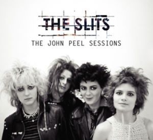 The Slits - The John Peel Sessions i gruppen CD / Rock hos Bengans Skivbutik AB (644445)