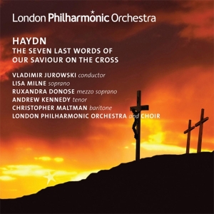 Haydn Franz Joseph - Seven Last Words i gruppen CD / Klassiskt,Övrigt hos Bengans Skivbutik AB (644505)