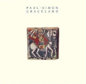 Simon Paul - Graceland (2011 Remaster) i gruppen CD / Pop-Rock hos Bengans Skivbutik AB (644534)