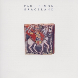 Simon Paul - Graceland (2011 Remaster) i gruppen VI TIPSAR / Mest populära cd-klassiker hos Bengans Skivbutik AB (644534)