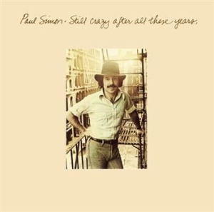 Simon Paul - Still Crazy After All These Years i gruppen CD / Pop-Rock,Övrigt hos Bengans Skivbutik AB (644536)
