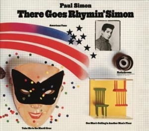 Simon Paul - There Goes Rhymin' Simon in the group CD / Pop-Rock,Övrigt at Bengans Skivbutik AB (644538)