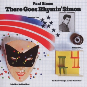Simon Paul - There Goes Rhymin' Simon i gruppen CD / Pop-Rock,Övrigt hos Bengans Skivbutik AB (644538)