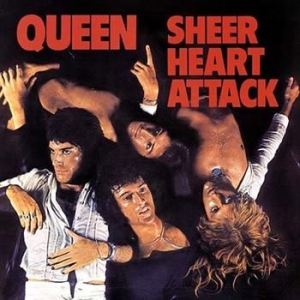 Queen - Sheer Heart Attack - 2011 Rem i gruppen Minishops / Queen hos Bengans Skivbutik AB (644565)