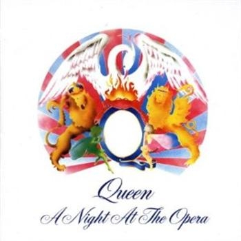 Queen - Night At The Opera - 2011 Rem i gruppen VI TIPSAR / Mest populära cd-klassiker hos Bengans Skivbutik AB (644567)