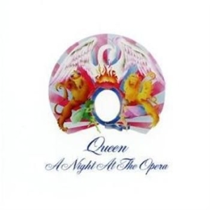 Queen - Night At The Opera - 2011 Rem Dlx i gruppen CD / Rock hos Bengans Skivbutik AB (644568)