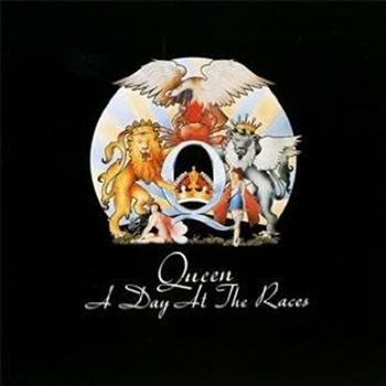 Queen - A Day At The Races - 2011 Rem i gruppen CD / Toppsäljare hos Bengans Skivbutik AB (644569)