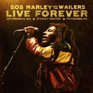 Marley Bob & The Wailers - Live Forever - Deluxe Edition i gruppen CD / Reggae hos Bengans Skivbutik AB (644573)