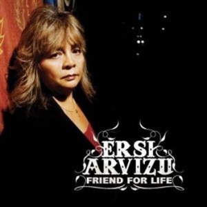 Arvizu Ersi - Friend For Life i gruppen VI TIPSAR / Lagerrea / CD REA / CD POP hos Bengans Skivbutik AB (644630)