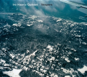 Iro Haarla Quintet Mathias Eick Tr - Vespers i gruppen CD / Jazz hos Bengans Skivbutik AB (644642)