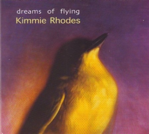 Rhodes Kimmie - Dreams Of Flying i gruppen VI TIPSAR / Blowout / Blowout-CD hos Bengans Skivbutik AB (644796)