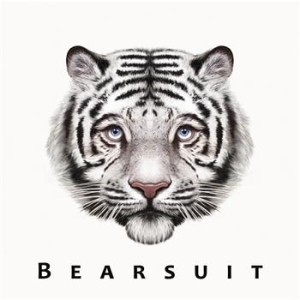 Bearsuit - Phantom Forest i gruppen CD / Pop hos Bengans Skivbutik AB (644834)