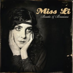 Miss Li - Beats & Bruises i gruppen CD / Pop-Rock,Svensk Musik hos Bengans Skivbutik AB (644887)