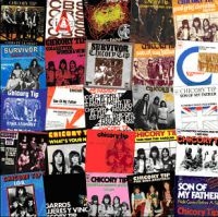 Chicory Tip - Singles Collection i gruppen CD / Pop-Rock hos Bengans Skivbutik AB (644909)