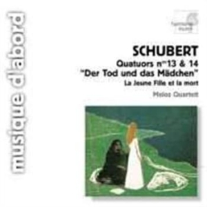 Schubert F. - Der Tod Und Das -Digi- i gruppen CD / Klassiskt,Övrigt hos Bengans Skivbutik AB (644922)