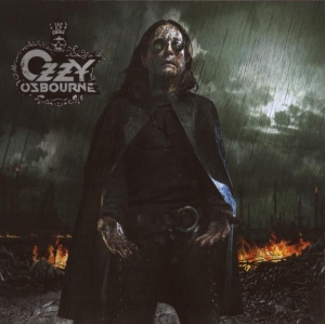 Osbourne Ozzy - Black Rain i gruppen CD / Hårdrock,Pop-Rock hos Bengans Skivbutik AB (644980)
