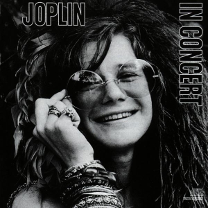 Joplin Janis - Joplin In Concert i gruppen CD / Pop-Rock hos Bengans Skivbutik AB (645011)